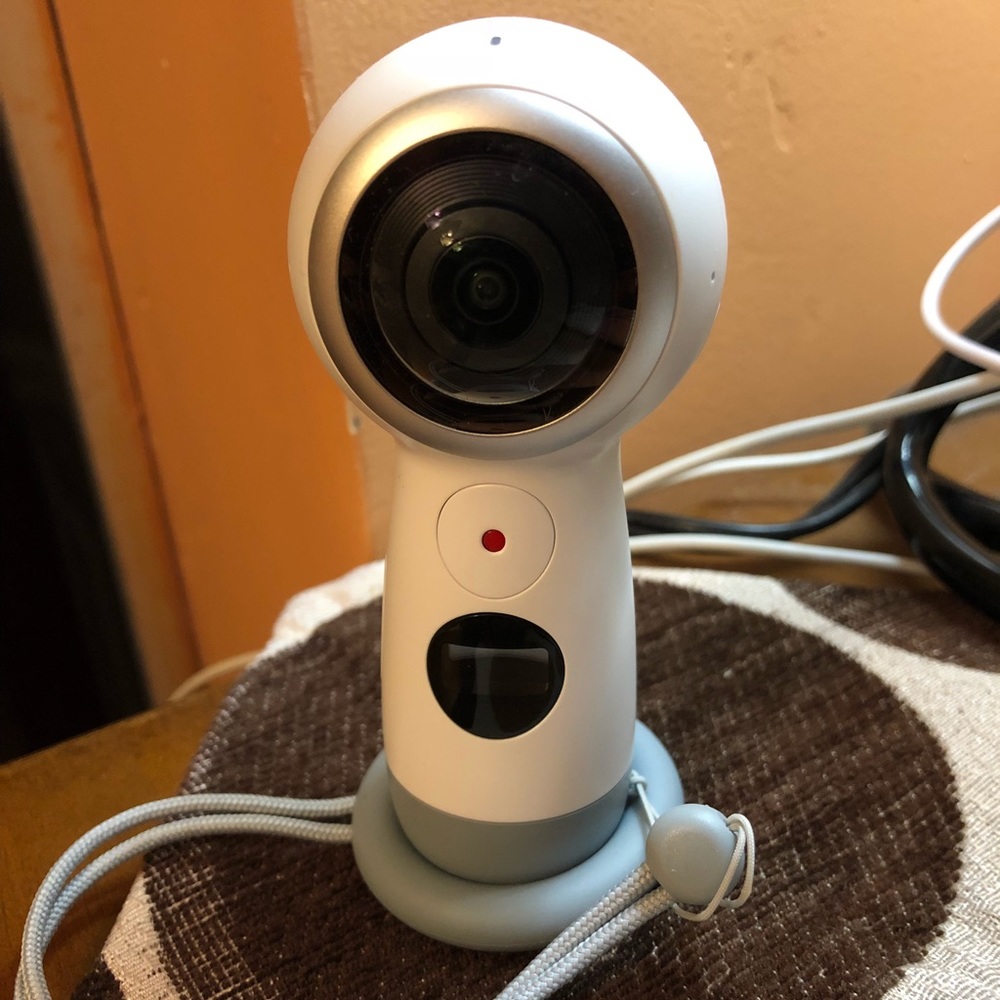 Samsung Gear 360 Camera